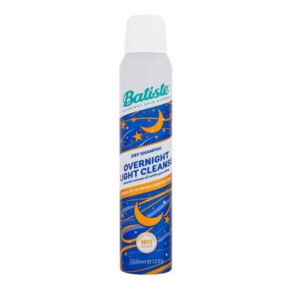 Batiste Лек сух шампоан Batiste Overnight, 200 мл