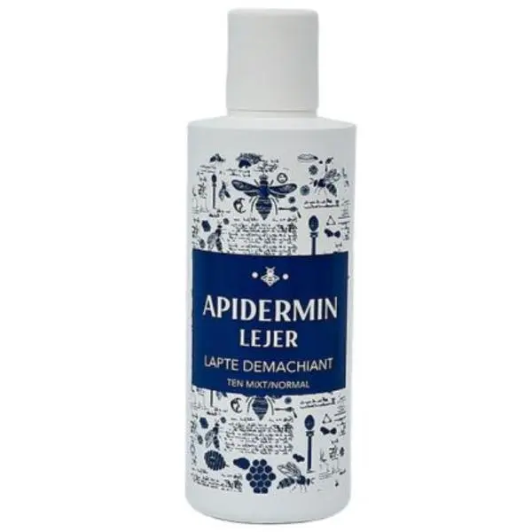 Complex Apicol Veceslav Harnaj Леко почистващо мляко - Пчеларски комплекс Вечеслав Харнай,Apidermin 200 мл