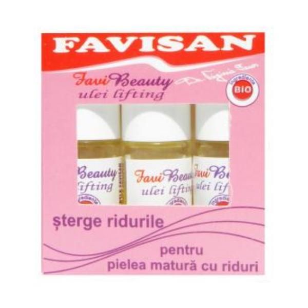 Favisan Лифтинг масло Favibeauty Favisan, 9мл