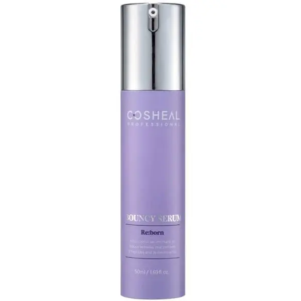 Cosheal Лифтинг серум с пептиди и 16 вида аминокиселини** - Cosheal Professional Bouncy Serum Re:born, 50 мл