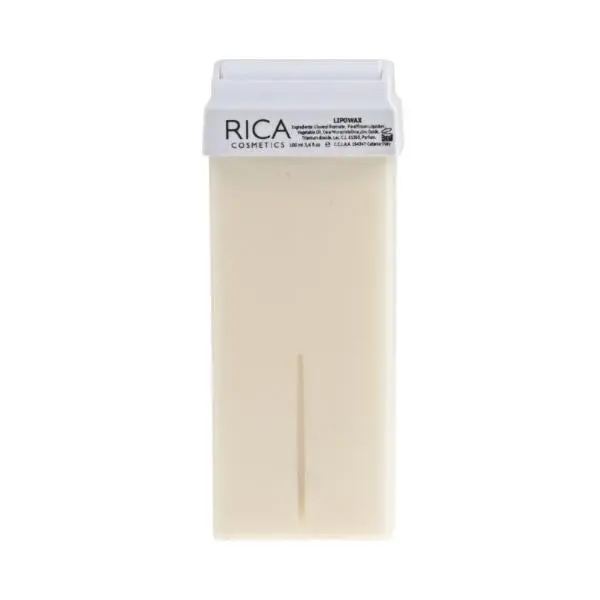 RICA Липоразтворим епилиращ восък с арганово масло - RICA Liposoluble Wax Refill with Argan Oil, 100мл