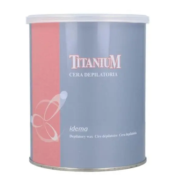 Xanitalia Липоразтворим восък за епилация - Xanitalia Depilatory Wax Titanium, 800 мл