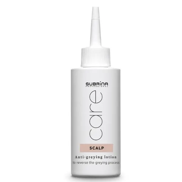 Subrina Лосион против посивяване Subrina Professional Scalp Anti-Greying Lotion, 120 мл