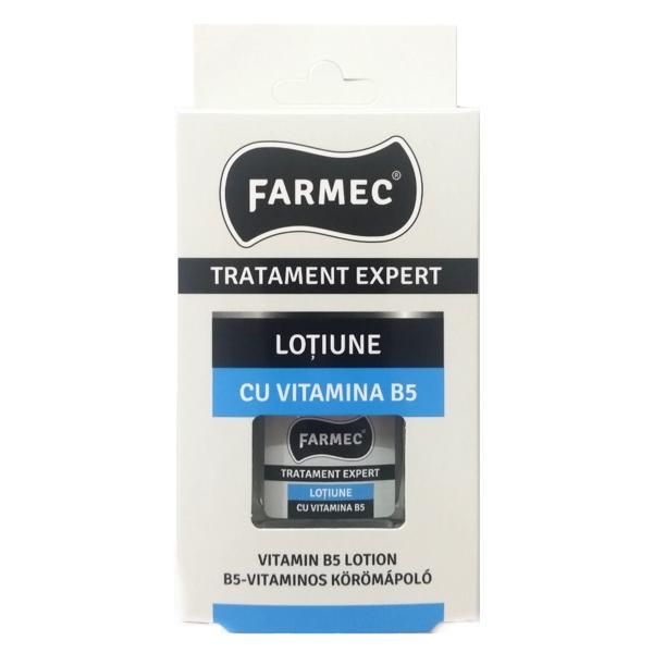 Farmec Лосион с Vitamin B5 - Charm Expert Treatment Витамин B5 Farmec , 11мл