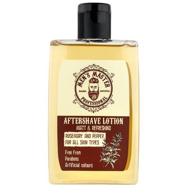 Rosa Impex Лосион след бръснене Mens Master Professional Rosa Impex, 120мл