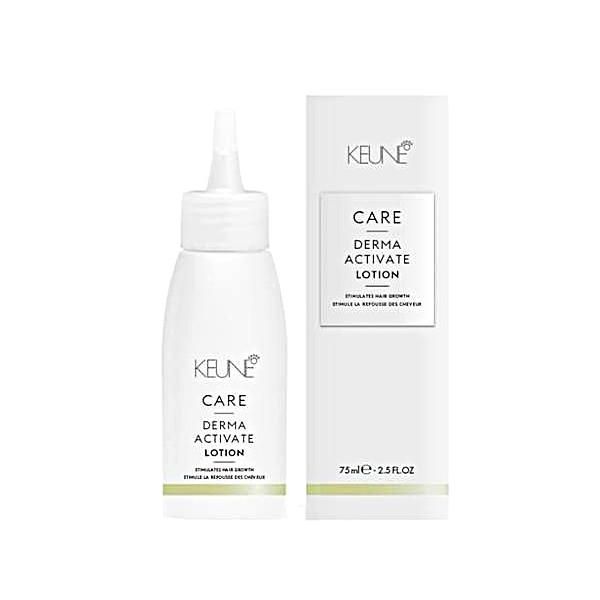 Keune Лосион срещу косопад - Keune Care Derma Activate Lotion 75 мл