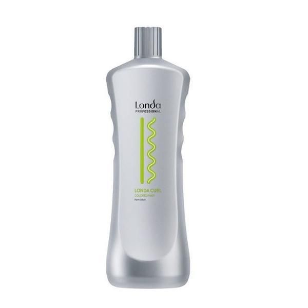 Londa Professional Лосион за боядисана коса след перманентно къдрене Londa Professional Curl C, 1000 мл