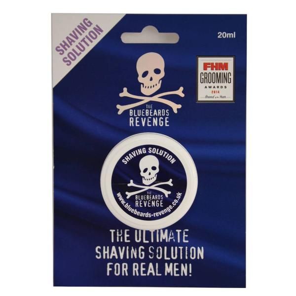 The Bluebeards Revenge Лосион за бръснене - The Bluebeards Revenge The Ultimate Shaving Solution 20 мл