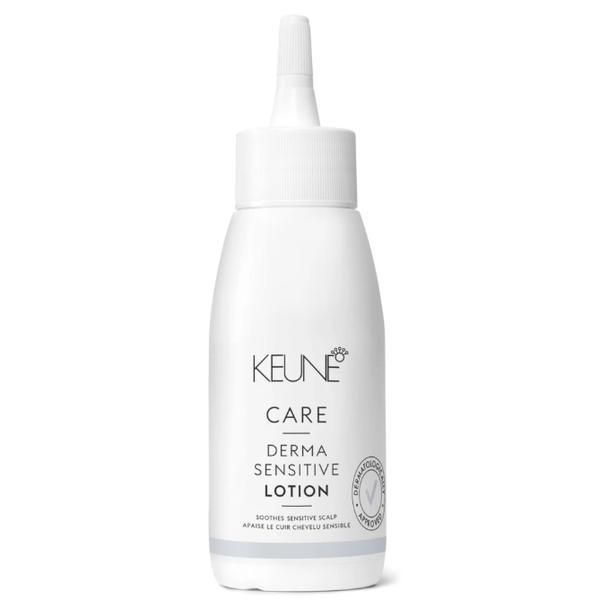 Keune Лосион за чувствителен скалп - Keune Derma Sensitive Lotion, 75 мл