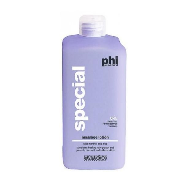 Subrina Лосион за масаж на скалпа - Subrina PHI Special Massage Lotion, 500мл