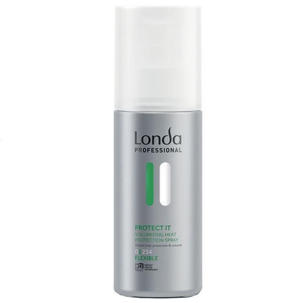 Londa Professional Лосион за обем с термична защита - Londa Professional Protect It Spray 150 мл