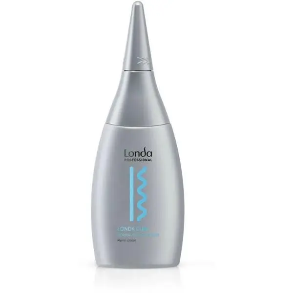 Londa Professional Лосион за перманентно къдрене за нормална или устойчива коса Londa Professional Curl N/R, 75 мл