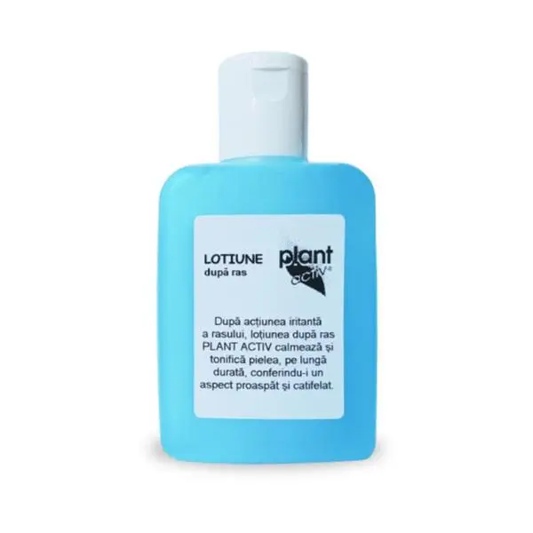 Plant Activ Лосион за след бръснене Plant Activ, 150 мл
