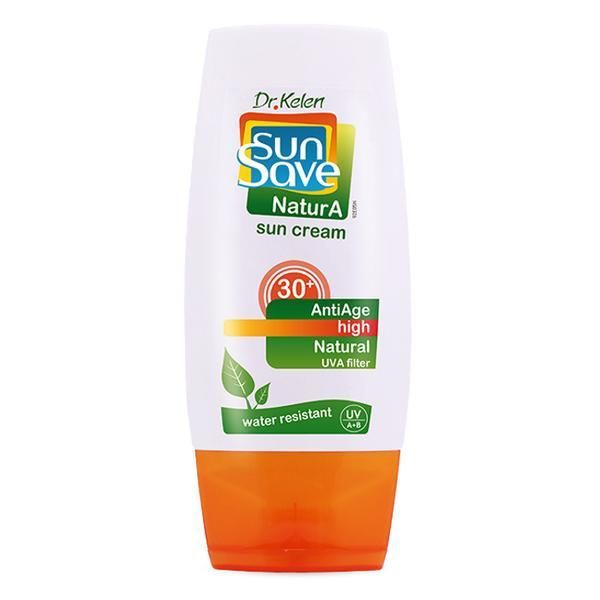 DrKelen Лосион за слънцезащита Sun Save SPF30 Dr. Kelen, 100 мл