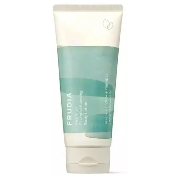 Frudia Лосион за тяло - Frudia Re:Proust Essential Blending Body Lotion Greenery, 200 мл