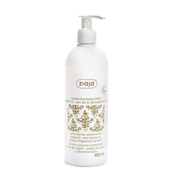 Ziaja Лосион за тяло - Ziaja Argan Oil Protective Body Lotion, 400 мл