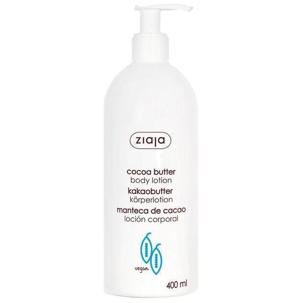 Ziaja Лосион за тяло - Ziaja Cocoa Butter Body Lotion, 400 мл