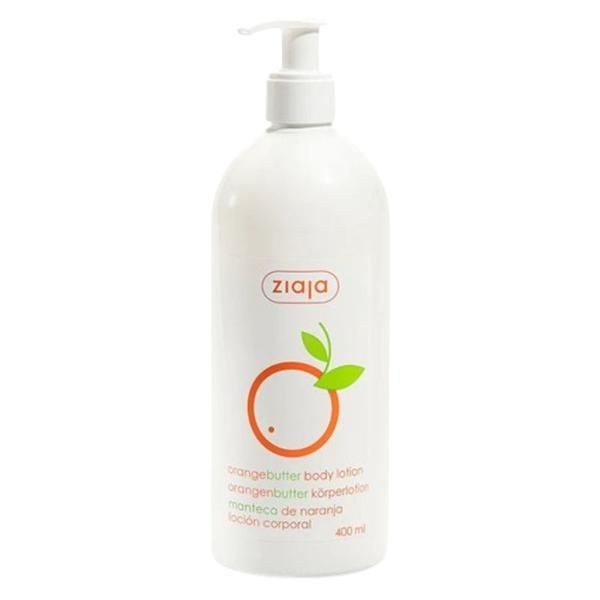 Ziaja Лосион за тяло - Ziaja Orange Butter Body Lotion, 400 мл