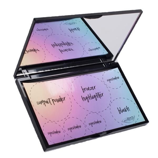 PuroBio Cosmetics Магнитна палитра за продукти за грим на PuroBio Cosmetics