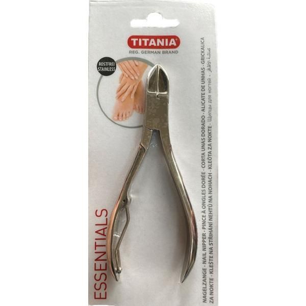 Kallos Малки клещи за маникюр 1056 E Titania