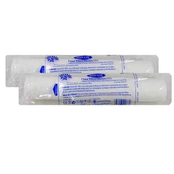 Narcis Марлена превръзка Narcis, 20см x 10м