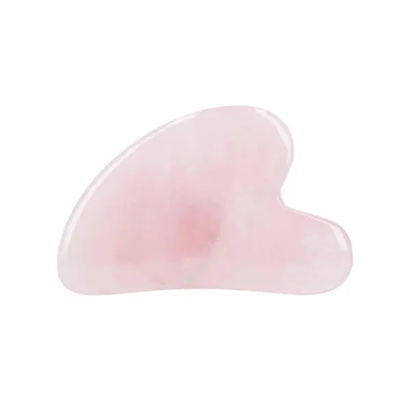 Ilu Масажен камък - Ilu Rose Quartz Gya Sha Stone
