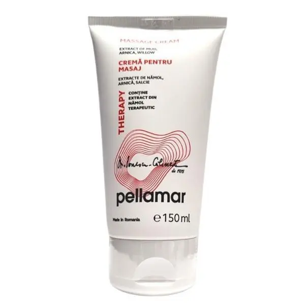 Pellamar Масажен крем - Pellamar Therapy Massage Cream, 150 мл
