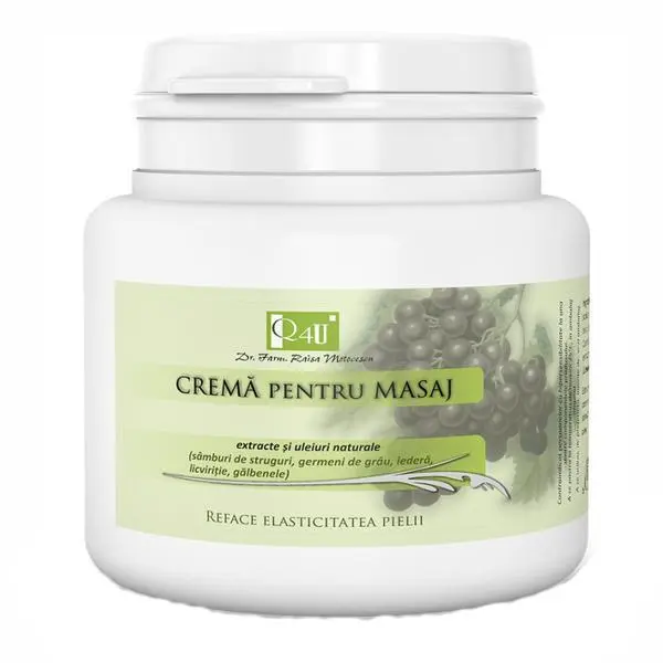 Tis Farmaceutic Масажен крем Tis Pharmaceutical, 500 мл