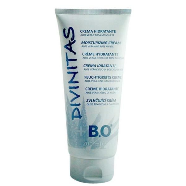 Prima Масажен крем за и след бременност - +B.O Divinitas Moisturizing Cream 200 мл