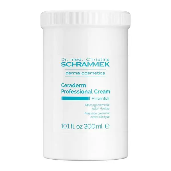 Dr. Christine Schrammek Масажен крем за всякакъв тип кожа - Dr. Christine Schrammek 300 мл