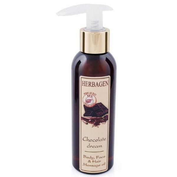 Herbagen Масажно масло Chocolate Dream Herbagen, 150мл