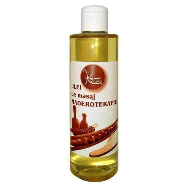 Kosmo Line Масажно масло Maderotherapy Kosmo line Massage Oil, 250 мл