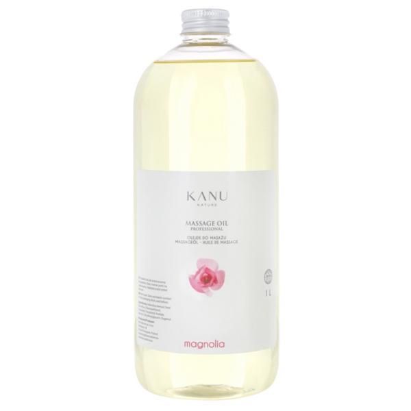 Kanu Nature Масажно масло от магнолия - KANU Nature Massage Magnolia, 1000 мл