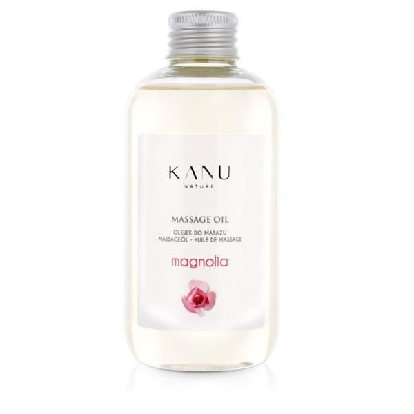 Kanu Nature Масажно масло от магнолия - KANU Nature Massage Magnolia, 200 мл