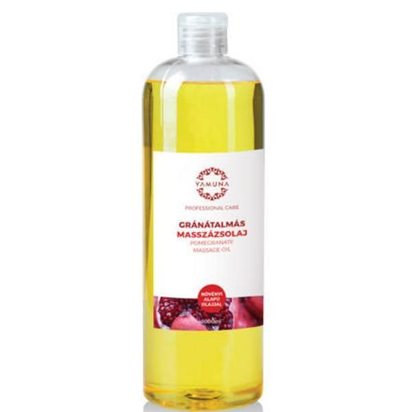 Yamuna Масажно масло от нар. Yamuna, 1000 мл