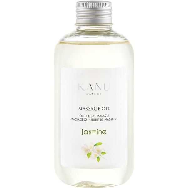Kanu Nature Масажно масло от жасмин - KANU Nature Massage Oil жасмин, 200 мл