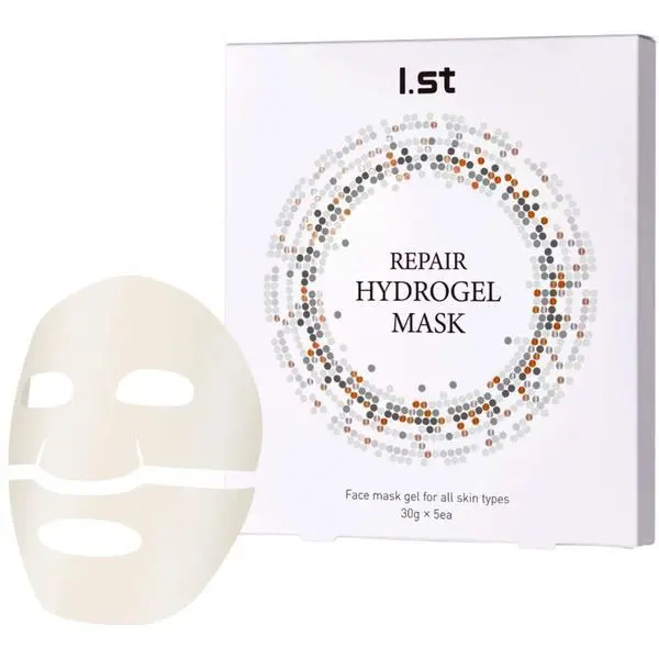 I.st Маска I.st Repair Hydrogel Mask Set, 5 x 30 гр