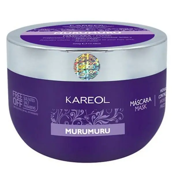 Kareol Маска против накъдряне Murumuru за суха коса - Kareol Murumuru Mask, 300 гp