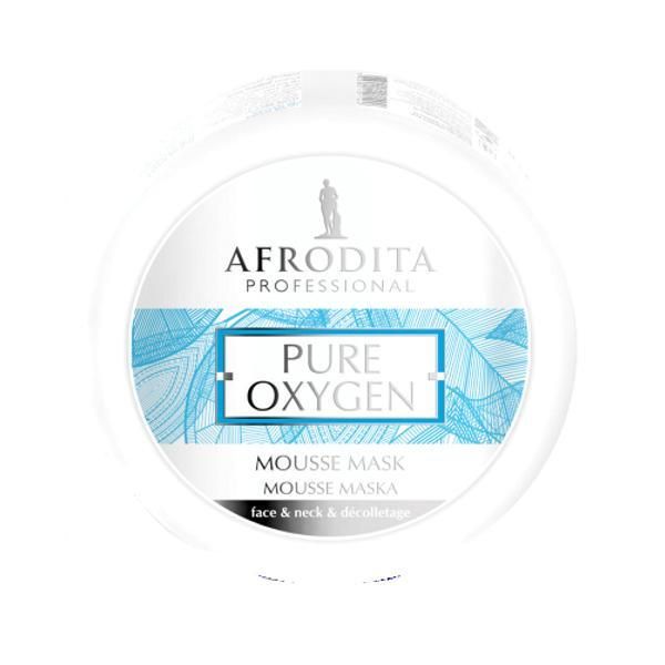 Cosmetica Afrodita Маска пяна Pulbere Pure Oxygen Козметика Afrodita, 100г