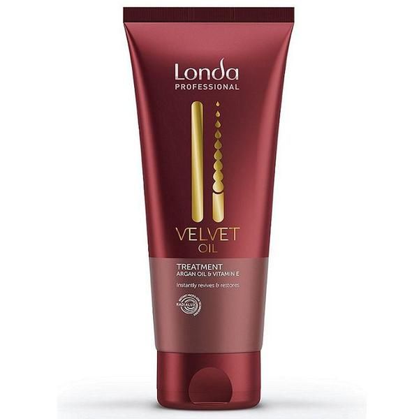 Londa Professional Маска с араганово масло - Londa Professional Velvet Oil Treatment 200 мл