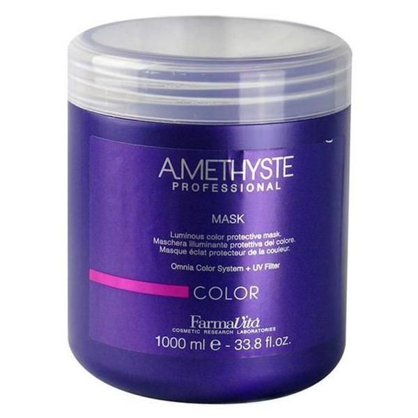 Farmavita Маска за боядисана коса - FarmaVita Amethyste Professional Color Mask, 1000 мл