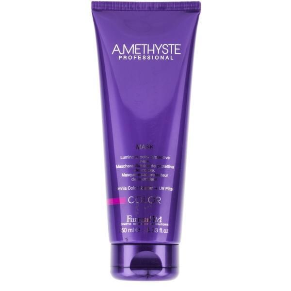 Farmavita Маска за боядисана коса - FarmaVita Amethyste Professional Color Mask, 250 мл