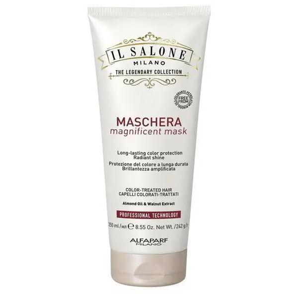 Alfaparf Milano Маска за боядисана коса - Il Salone Milano Professional Magnificent Mask, 250 мл