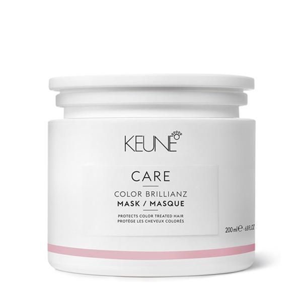 Keune Маска за боядисана коса - Keune Care Color Brillianz Treatment 200 мл