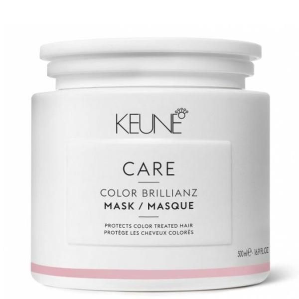 Keune Маска за боядисана коса - Keune Care Color Brillianz Treatment 500 мл