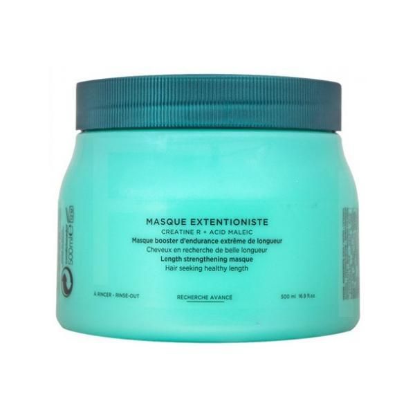 Kerastase Маска за дълга коса - Kerastase Resistance Masque Extentioniste Length Strengthening Masque, 500мл