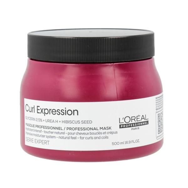 L'oreal Professionnel Маска за коса - L&#039;oreal Professionnel Serie Expert Curl Expression, 500 мл