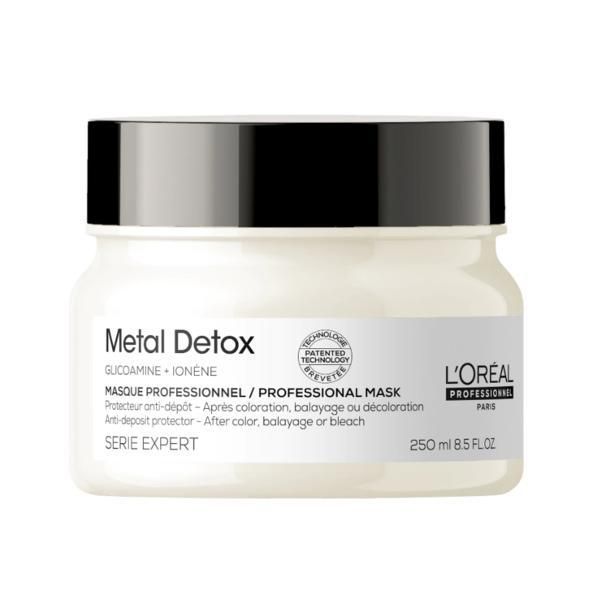L'oreal Professionnel Маска за коса - L&#039;Oreal Professionnel Serie Expert Metal Detox, 250 мл