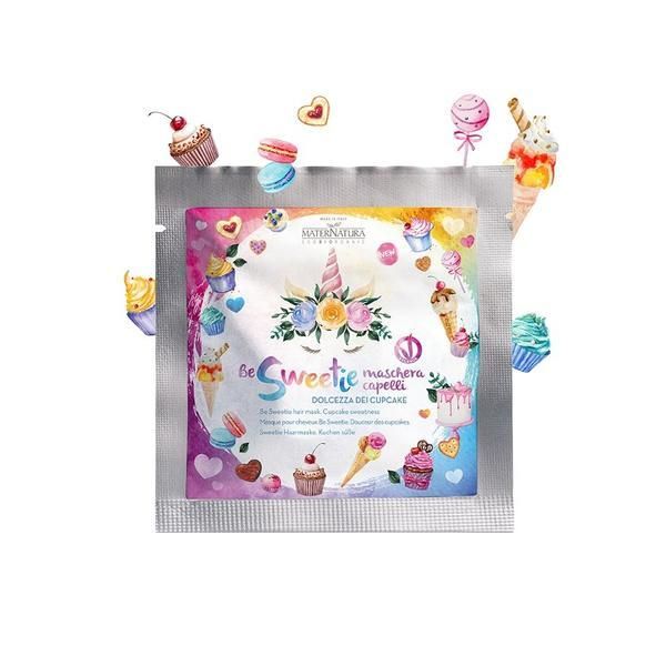 Maternatura Маска за коса MaterNatura, 25 мл