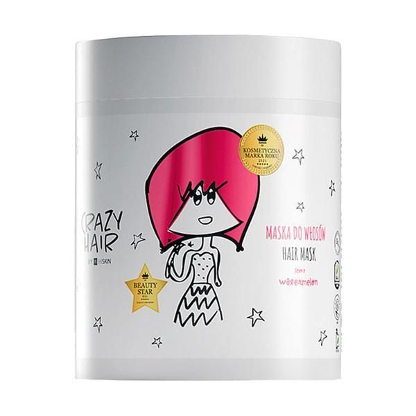 HiSkin Маска за коса с диня, HiSkin, 1000 мл